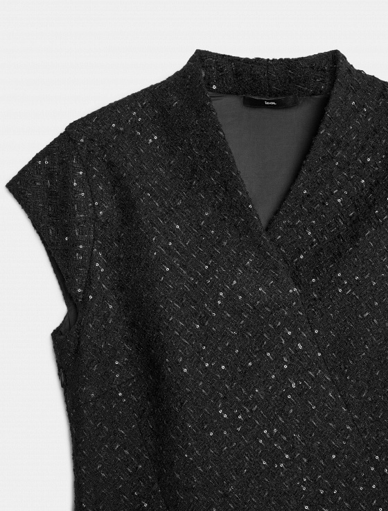 платье макси с пайетками - цена, описание и отзывы - фото №8