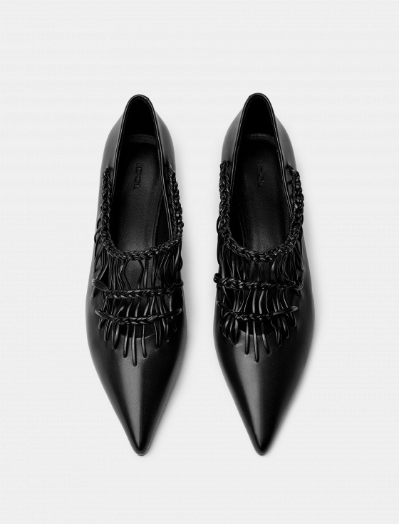 туфли из натуральной кожи - цена, описание и отзывы - фото №2