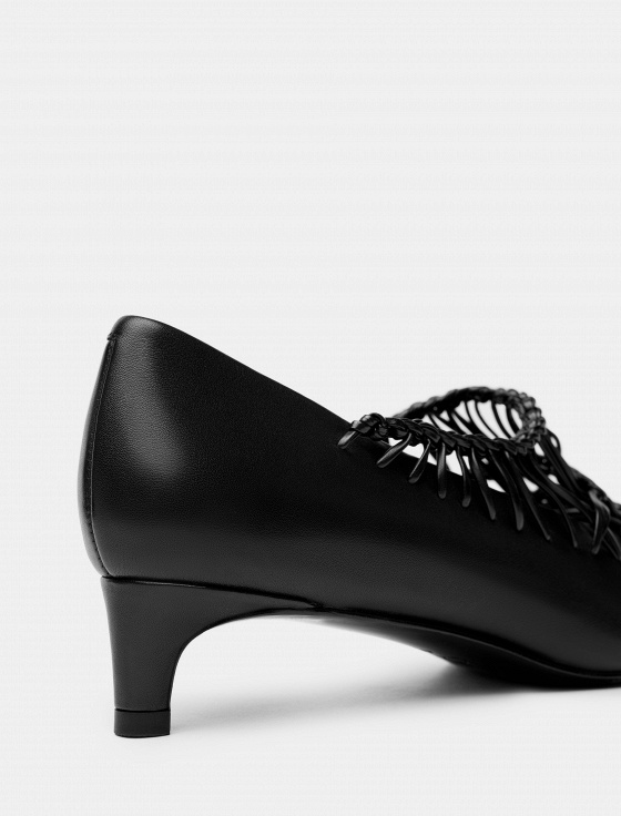 туфли из натуральной кожи - цена, описание и отзывы - фото №3