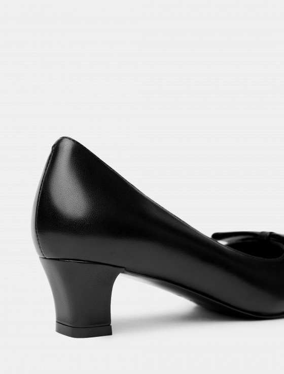 туфли из натуральной кожи - цена, описание и отзывы - фото №3