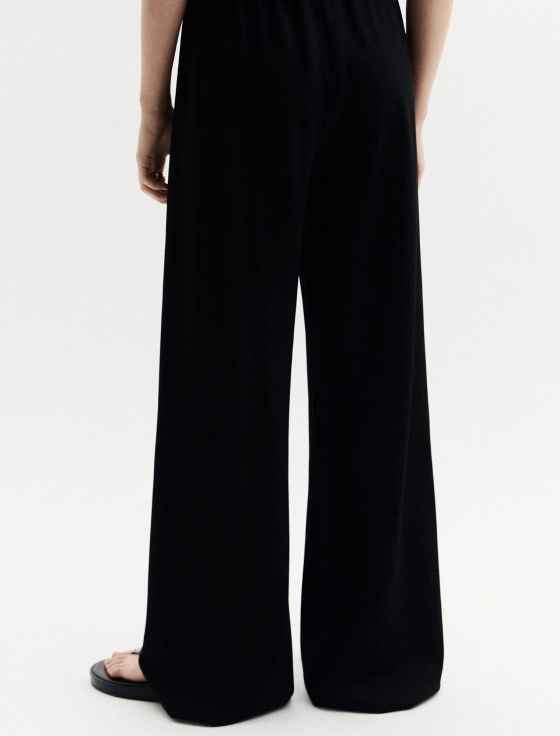 брюки из смесовой шерсти - цена, описание и отзывы - фото №3