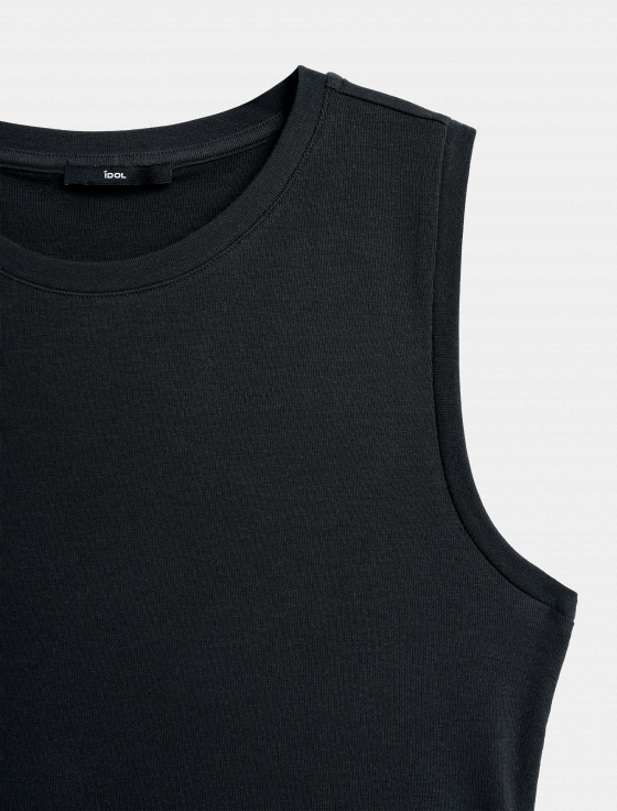 топ из тенсела и шерсти - цена, описание и отзывы - фото №3