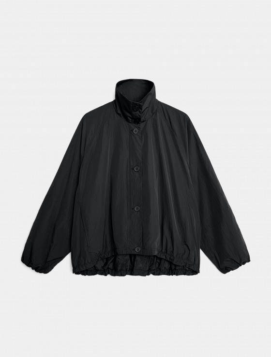 куртка с воротом стойкой - цена, описание и отзывы - фото №1