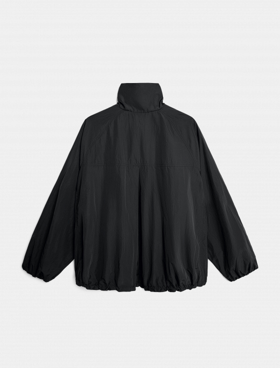 куртка с воротом стойкой - цена, описание и отзывы - фото №2