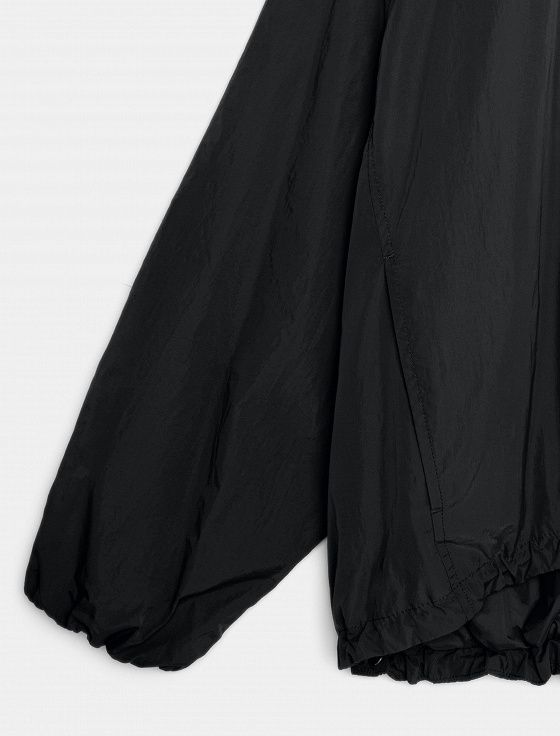 куртка с воротом стойкой - цена, описание и отзывы - фото №4