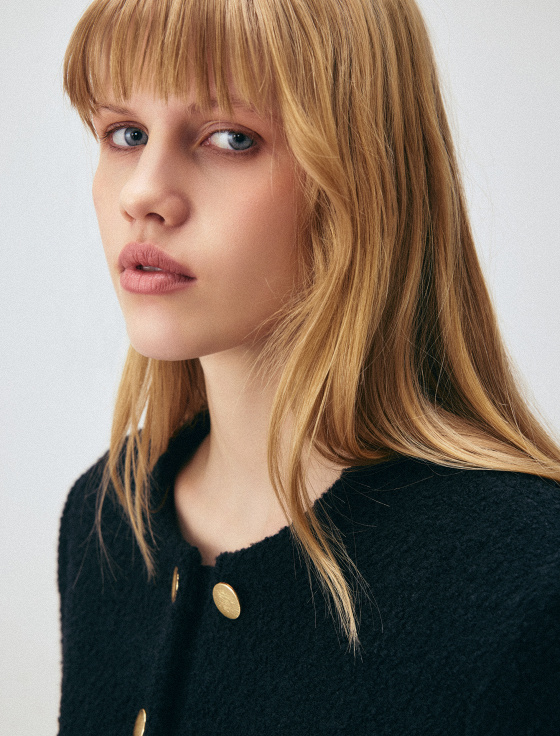 пальто-жакет из шерсти - цена, описание и отзывы - фото №5