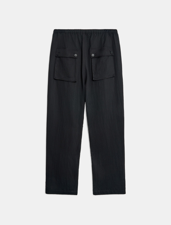 брюки из лиоцелла - цена, описание и отзывы - фото №5