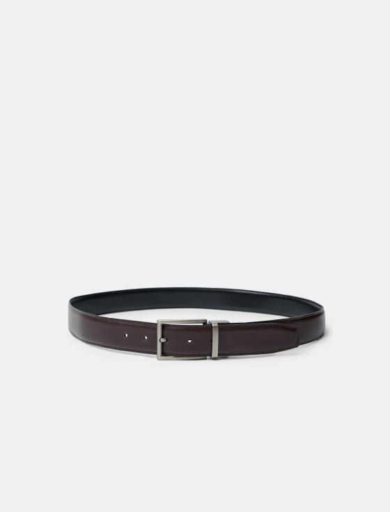 ремень из натуральной кожи - цена, описание и отзывы - фото №2