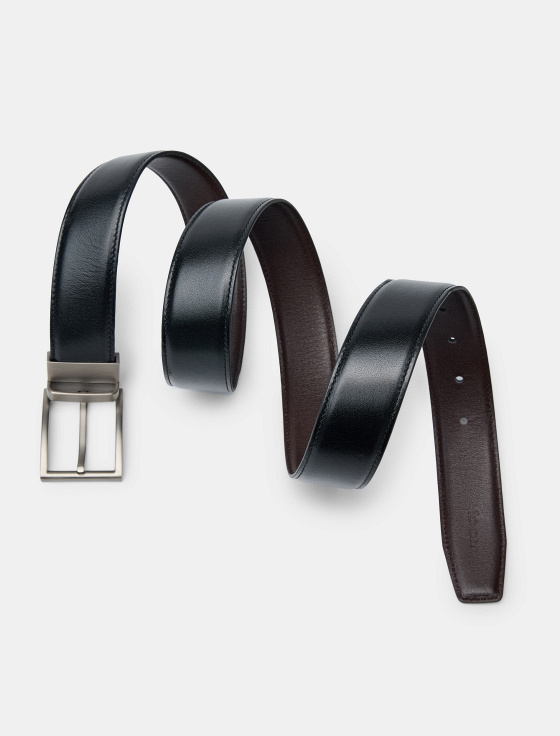 ремень из натуральной кожи - цена, описание и отзывы - фото №5