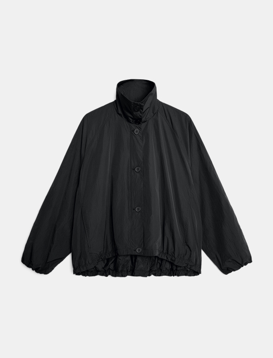 куртка с воротом стойкой - цена, описание и отзывы - фото №1