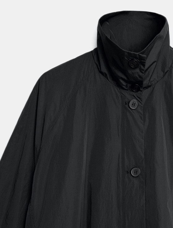 куртка с воротом стойкой - цена, описание и отзывы - фото №4