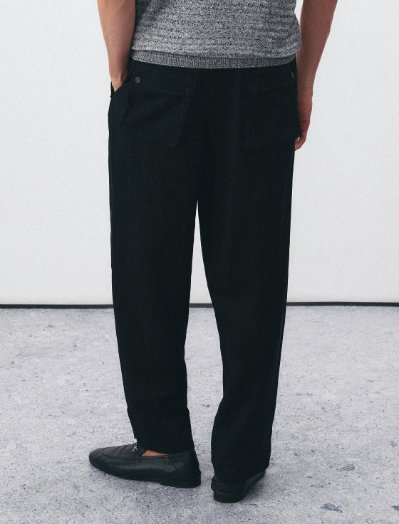 брюки из лиоцелла - цена, описание и отзывы - фото №4