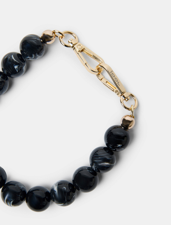 брелок из бусин - цена, описание и отзывы - фото №2