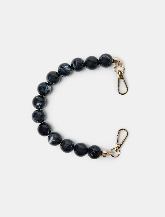 брелок из бусин - цена, описание и отзывы - фото №3