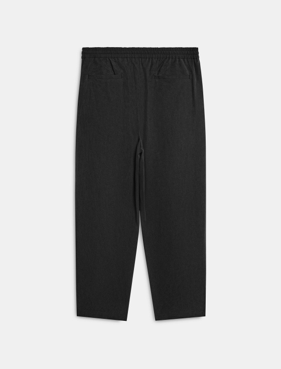 брюки из лиоцелла и льна - цена, описание и отзывы - фото №5