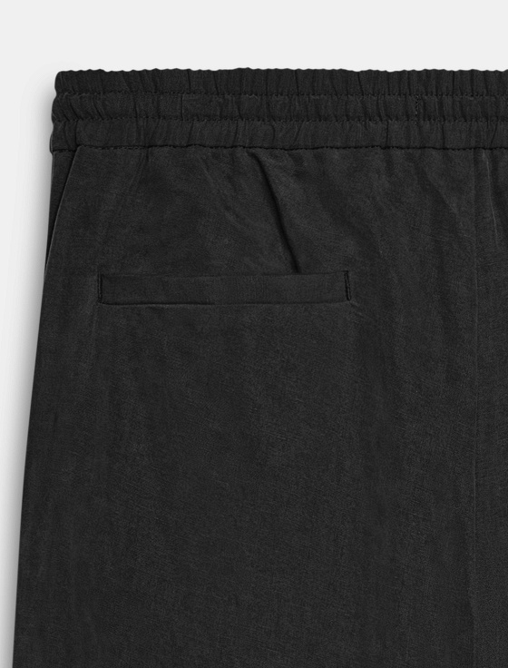 брюки из лиоцелла и льна - цена, описание и отзывы - фото №7