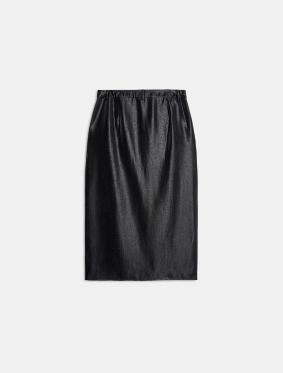 юбка миди на запах - цена, описание и отзывы - фото №2