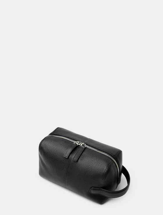 несессер из натуральной кожи - цена, описание и отзывы - фото №4