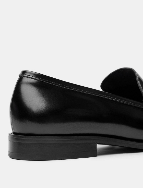 лоферы из натуральной кожи - цена, описание и отзывы - фото №2