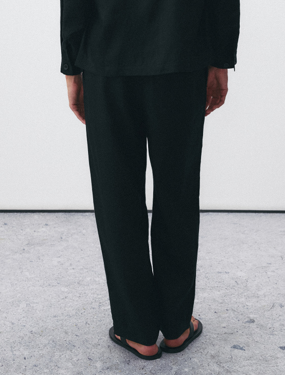 брюки из 100% льна - цена, описание и отзывы - фото №3