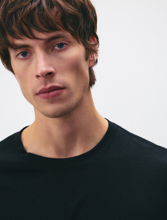 футболка из хлопка и льна - цена, описание и отзывы - фото №4