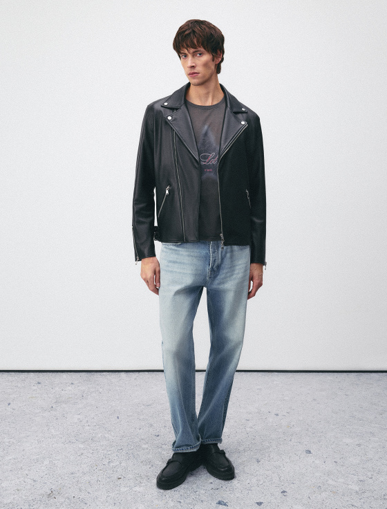 куртка из 100% натуральной кожи - цена, описание и отзывы - фото №7