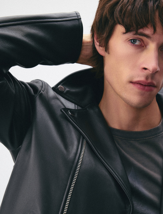 куртка из 100% натуральной кожи - цена, описание и отзывы - фото №8