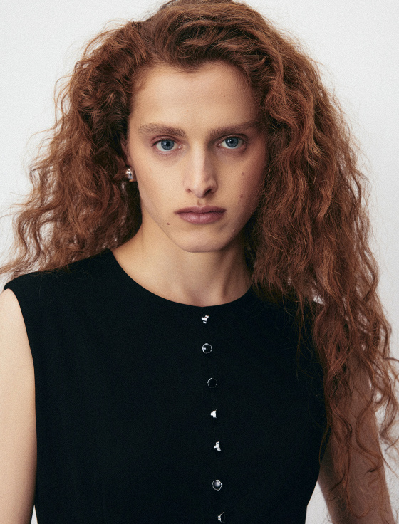 платье миди из ацетата - цена, описание и отзывы - фото №4