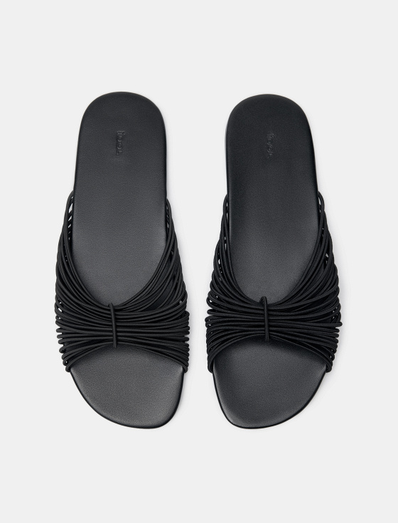 сандалии из натуральной кожи - цена, описание и отзывы - фото №3