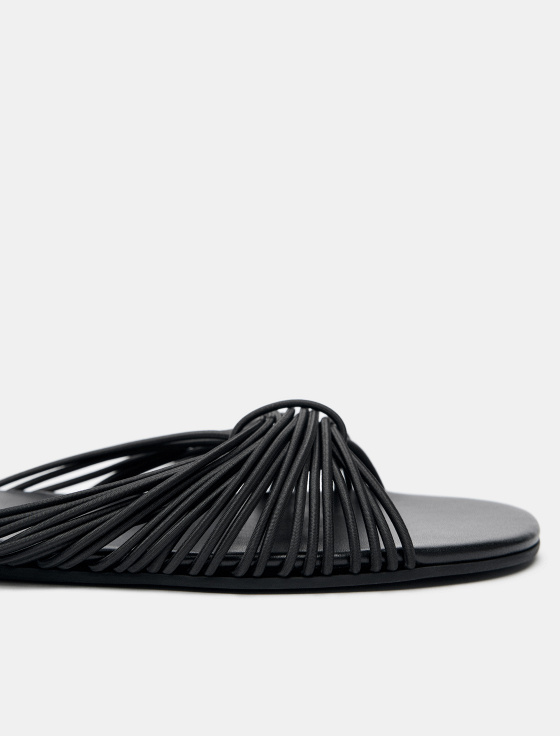 сандалии из натуральной кожи - цена, описание и отзывы - фото №4