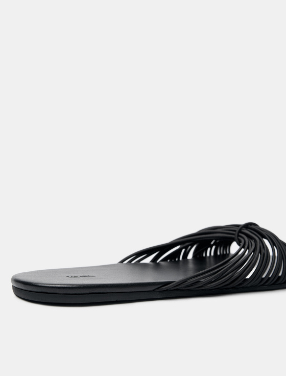 сандалии из натуральной кожи - цена, описание и отзывы - фото №2