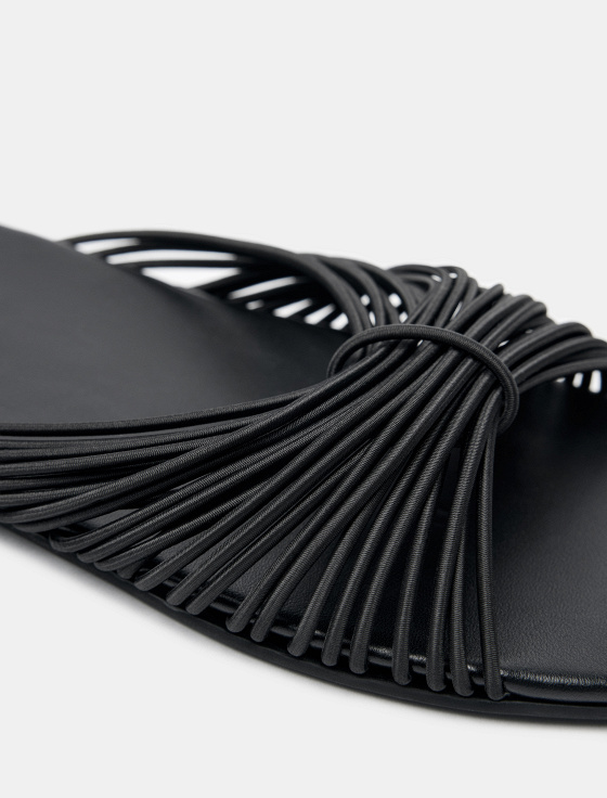 сандалии из натуральной кожи - цена, описание и отзывы - фото №5