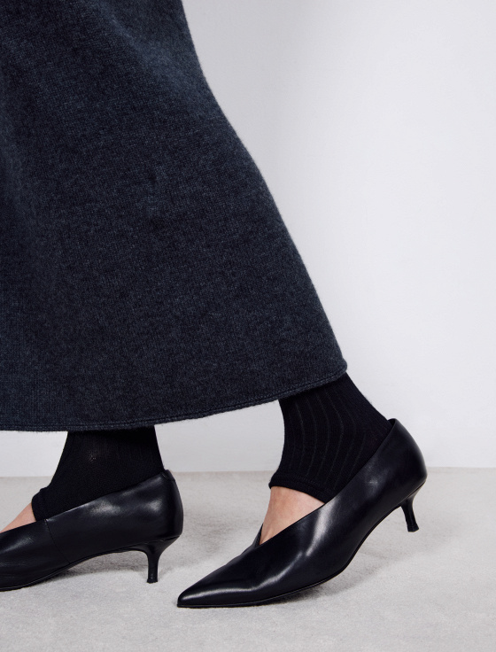 туфли из 100% натуральной кожи - цена, описание и отзывы - фото №3