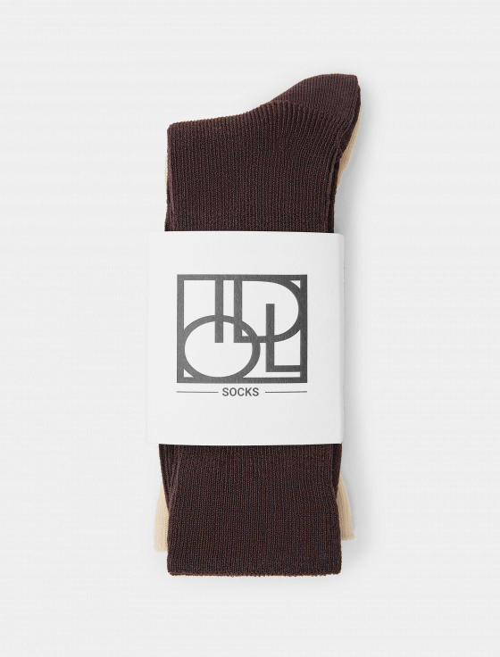 набор носков из хлопка - цена, описание и отзывы - фото №5