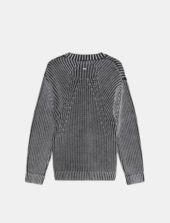 джемпер из 100% хлопка - цена, описание и отзывы - фото №5