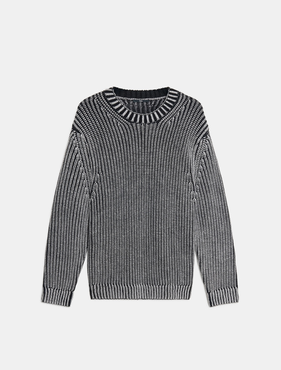 джемпер из 100% хлопка - цена, описание и отзывы - фото №1