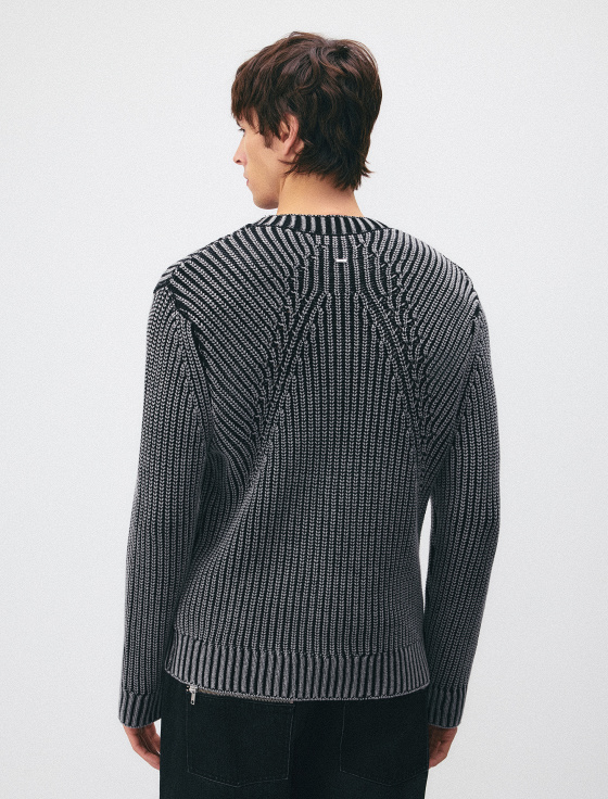 джемпер из 100% хлопка - цена, описание и отзывы - фото №3