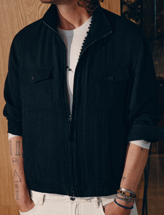 куртка из лиоцелла - цена, описание и отзывы - фото №2