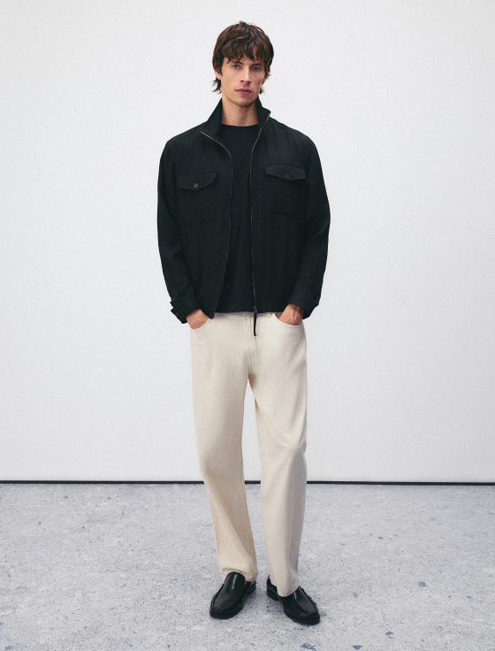 куртка из лиоцелла - цена, описание и отзывы - фото №6