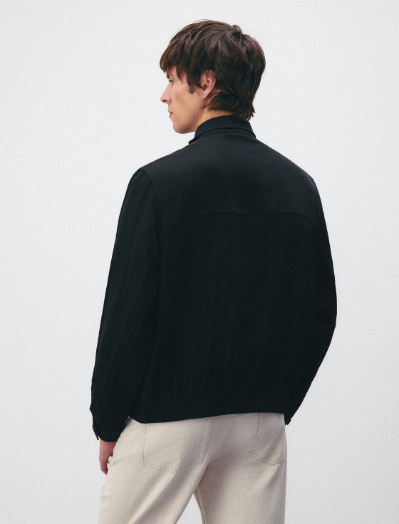 куртка из лиоцелла - цена, описание и отзывы - фото №4