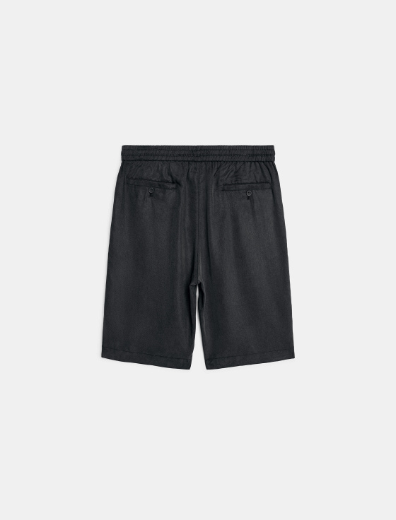 шорты из 100% лиоцелла - цена, описание и отзывы - фото №6