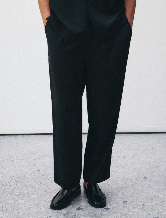 брюки из лиоцелла - цена, описание и отзывы - фото №5