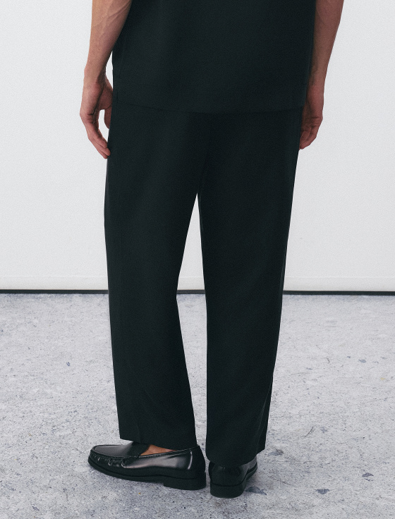 брюки из лиоцелла - цена, описание и отзывы - фото №6