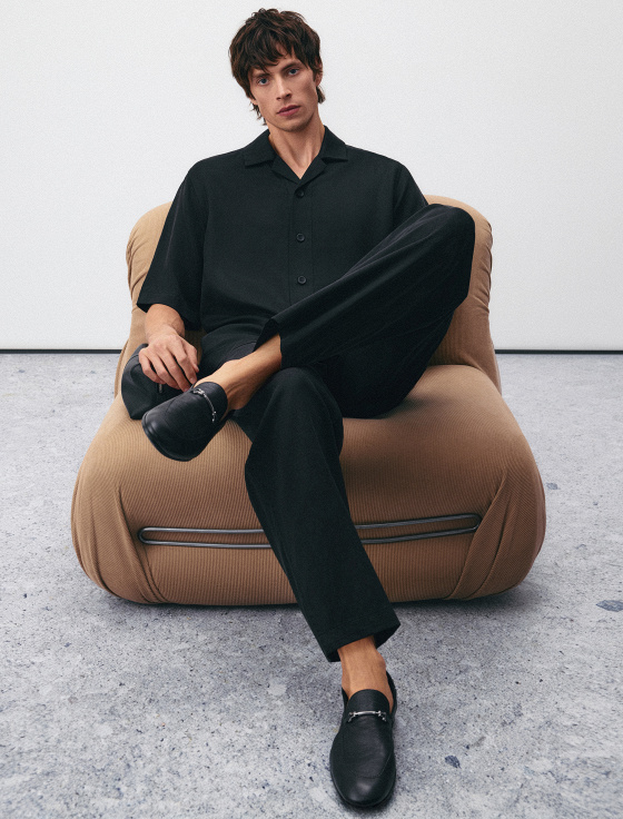 брюки из лиоцелла - цена, описание и отзывы - фото №3