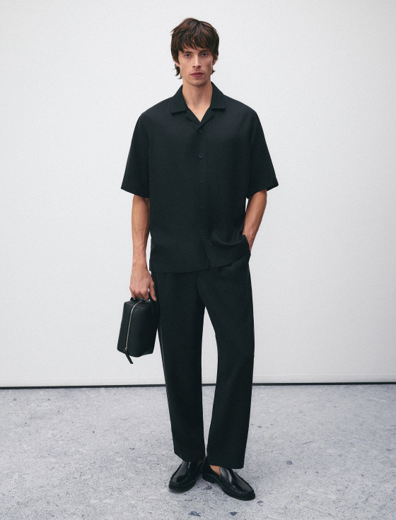 брюки из лиоцелла - цена, описание и отзывы - фото №4