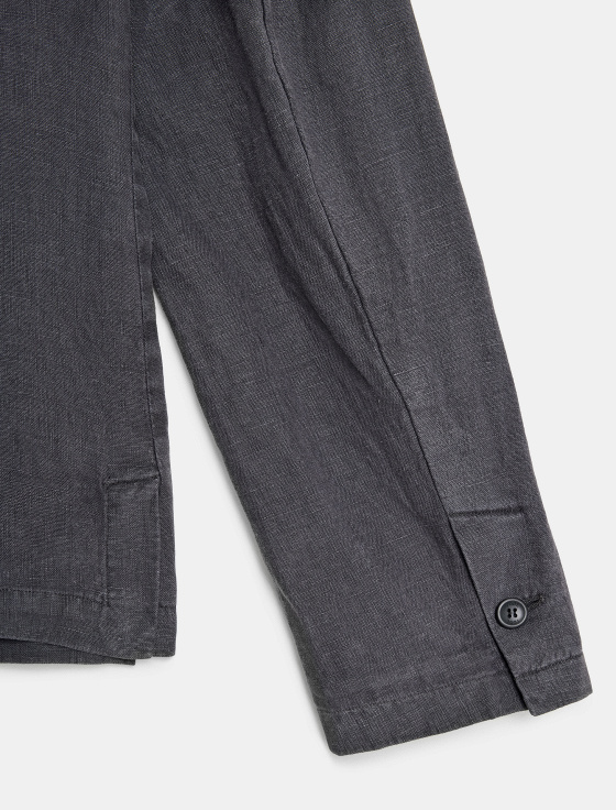 пиджак из 100% льна - цена, описание и отзывы - фото №6