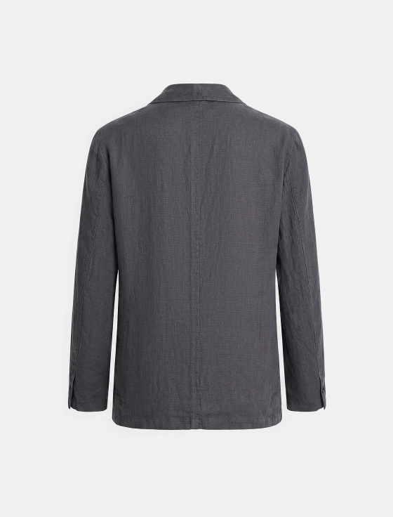 пиджак из 100% льна - цена, описание и отзывы - фото №2