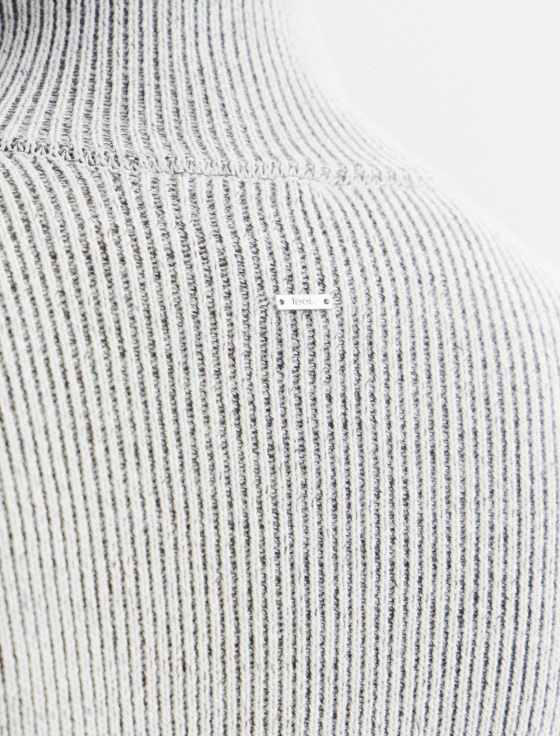 кардиган из хлопка и кашемира на молнии - цена, описание и отзывы - фото №4