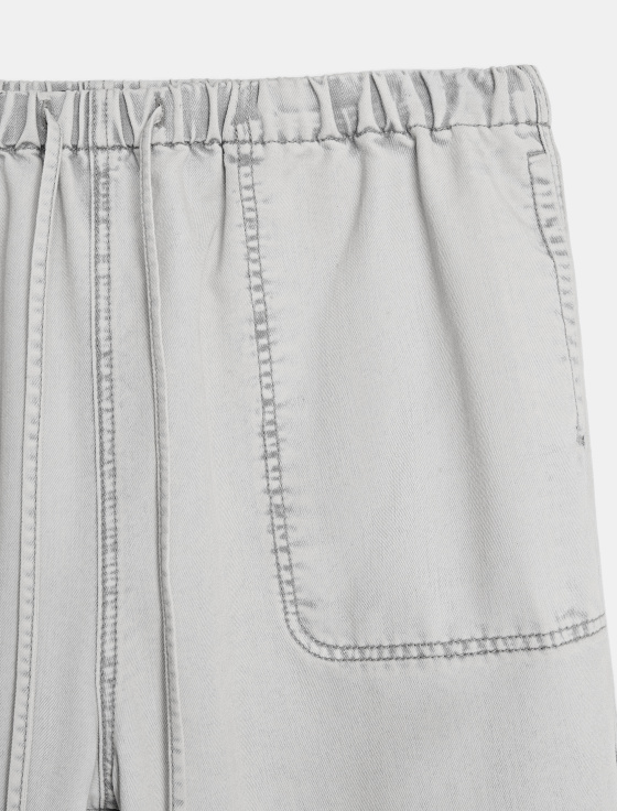 джинсы свободного кроя - цена, описание и отзывы - фото №6