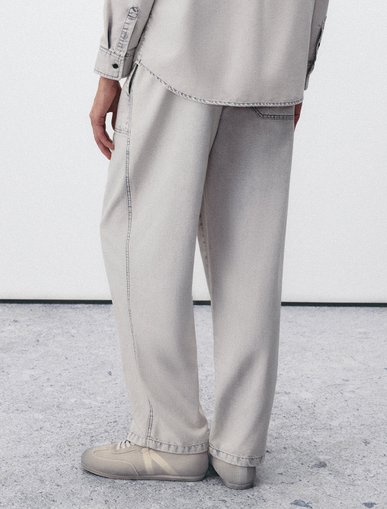 джинсы свободного кроя - цена, описание и отзывы - фото №4